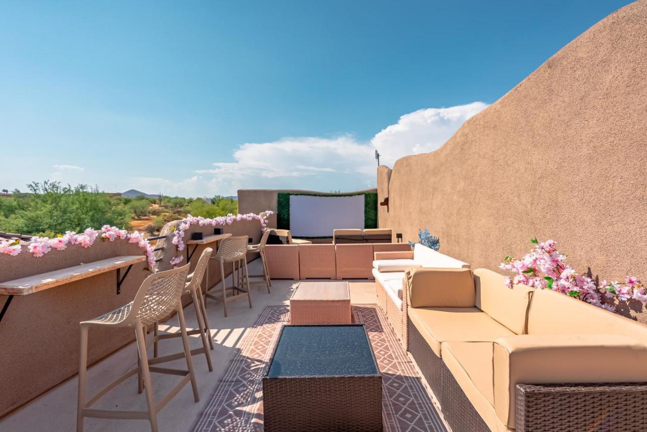 Amazing Views - Pickleball - Golf - Sleeps 25 Villa Scottsdale