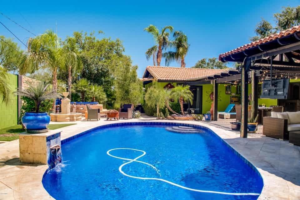 Casa - Outdoor Haven In Holiday home