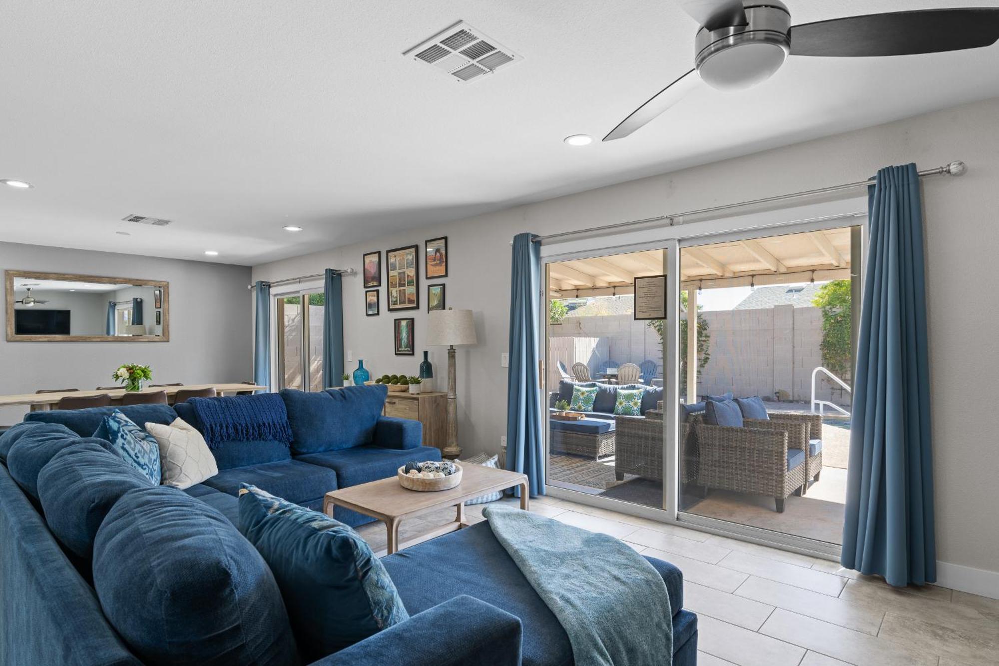 Holiday home Contemporary Desert Escape Casa Montebello *