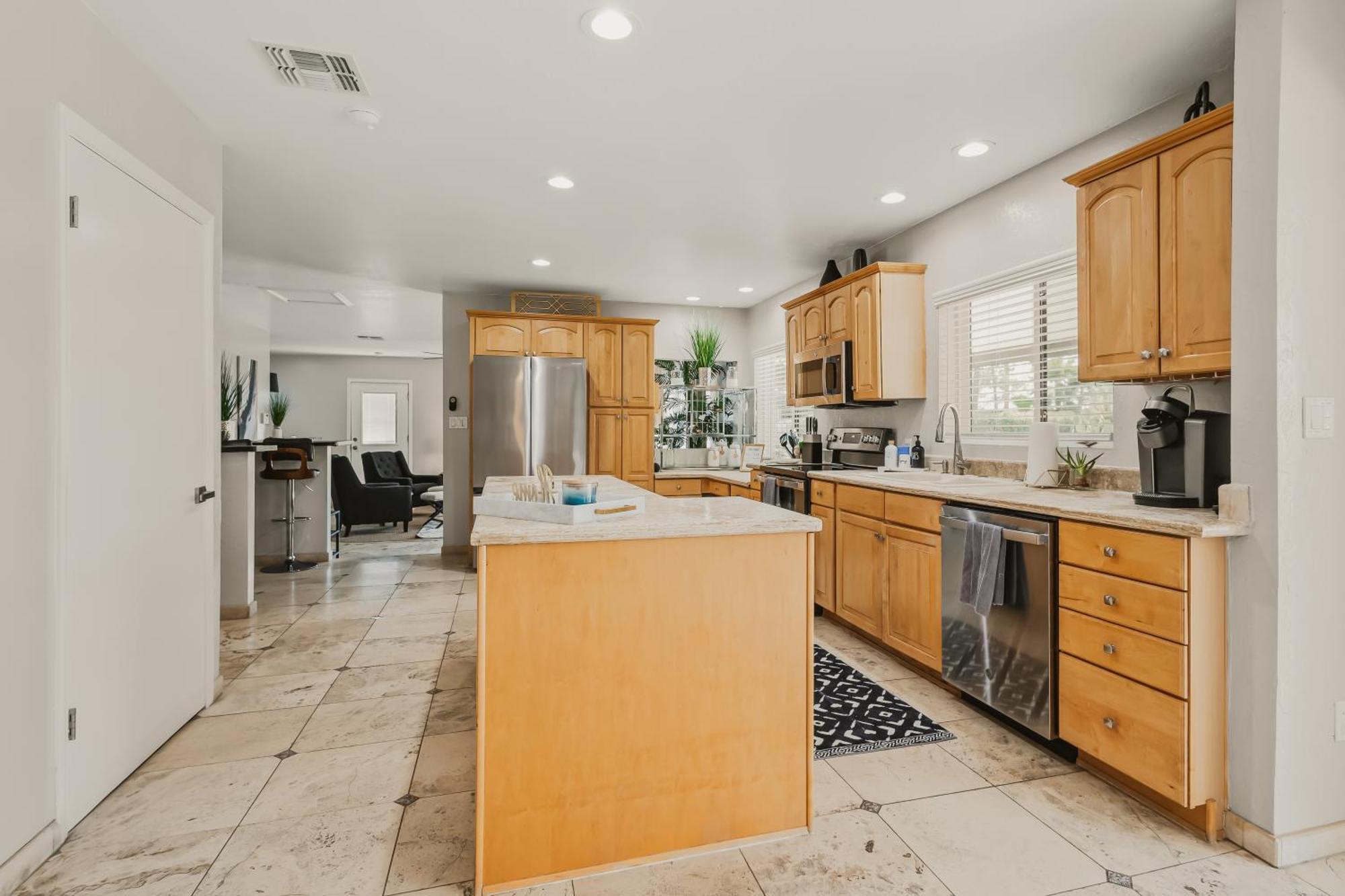 Sly Fox Retreat Holiday home Scottsdale