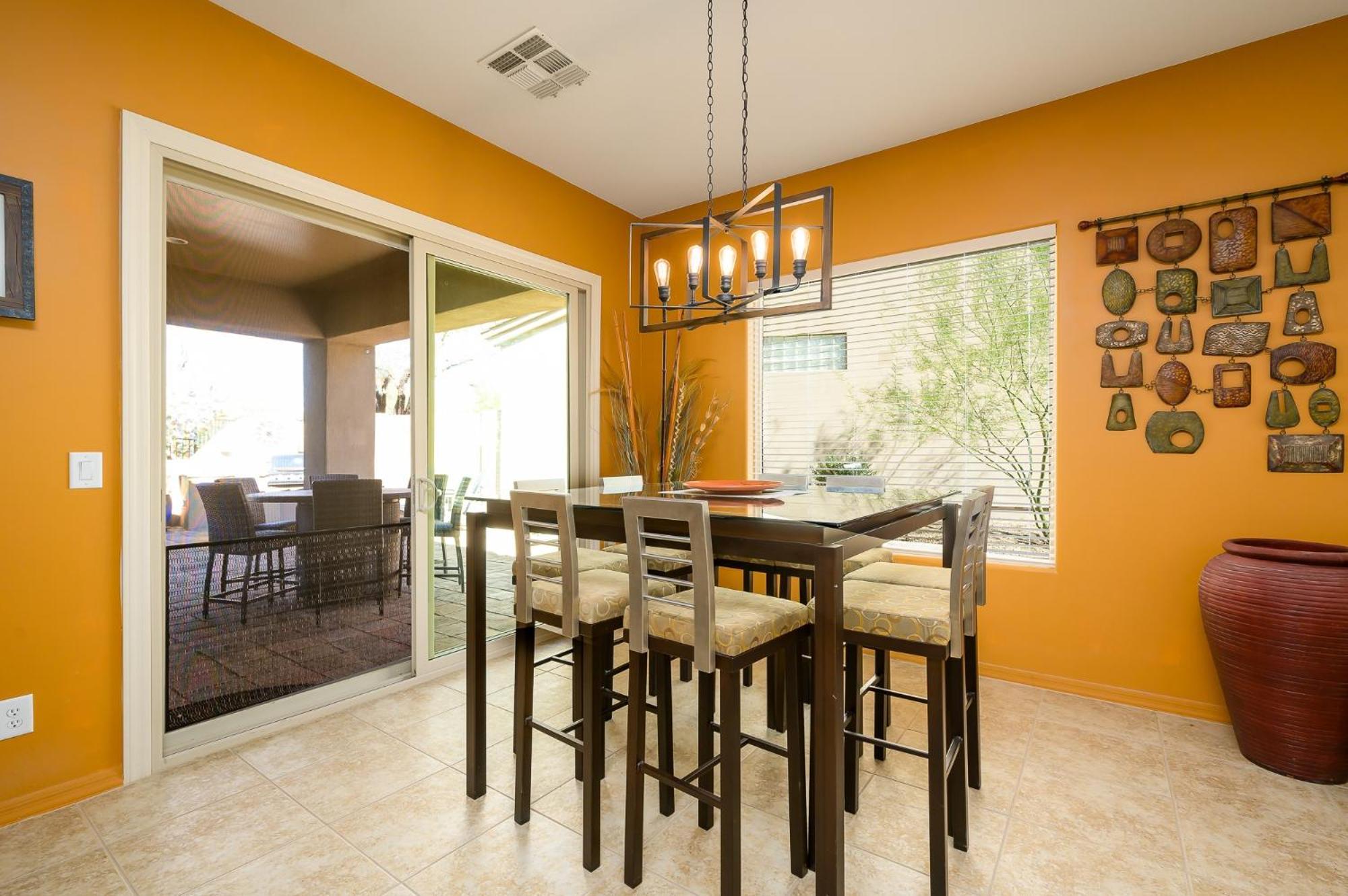 Casa Winfield *