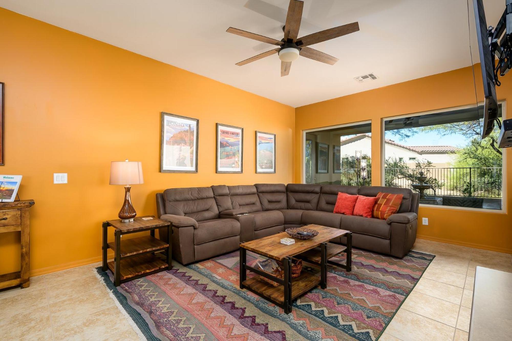 Casa Winfield Holiday home