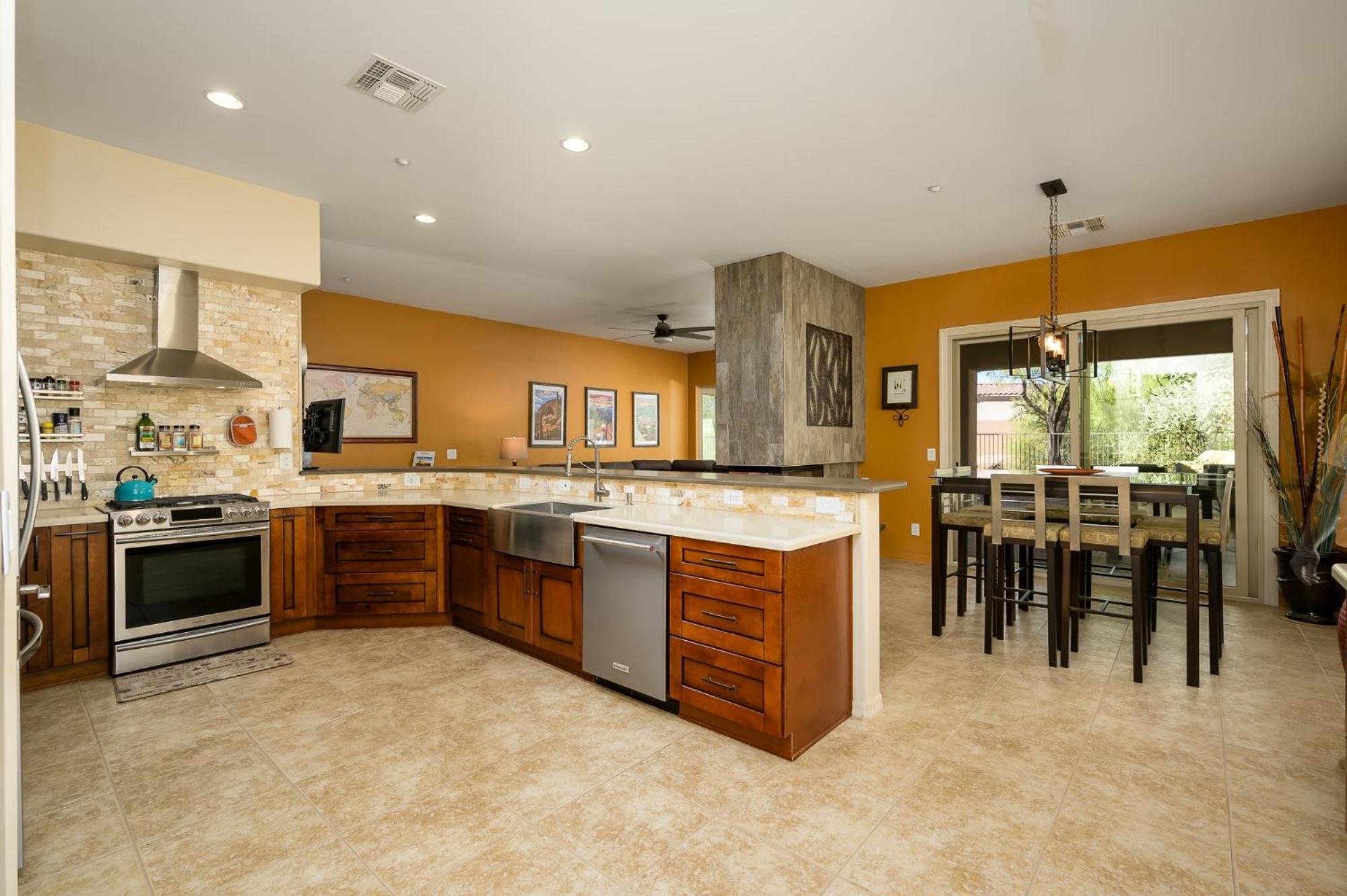 Casa Winfield *