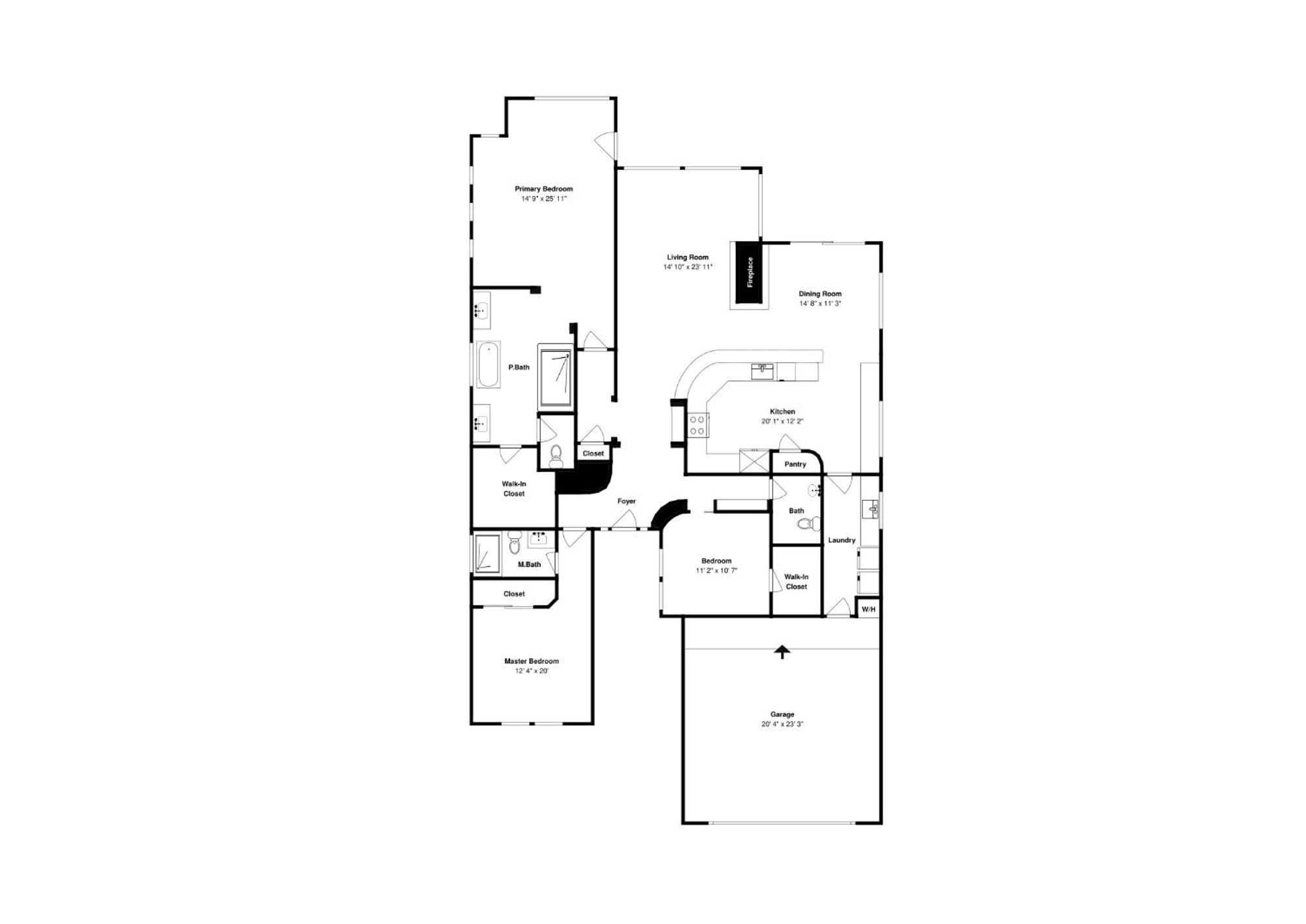 Casa Winfield *