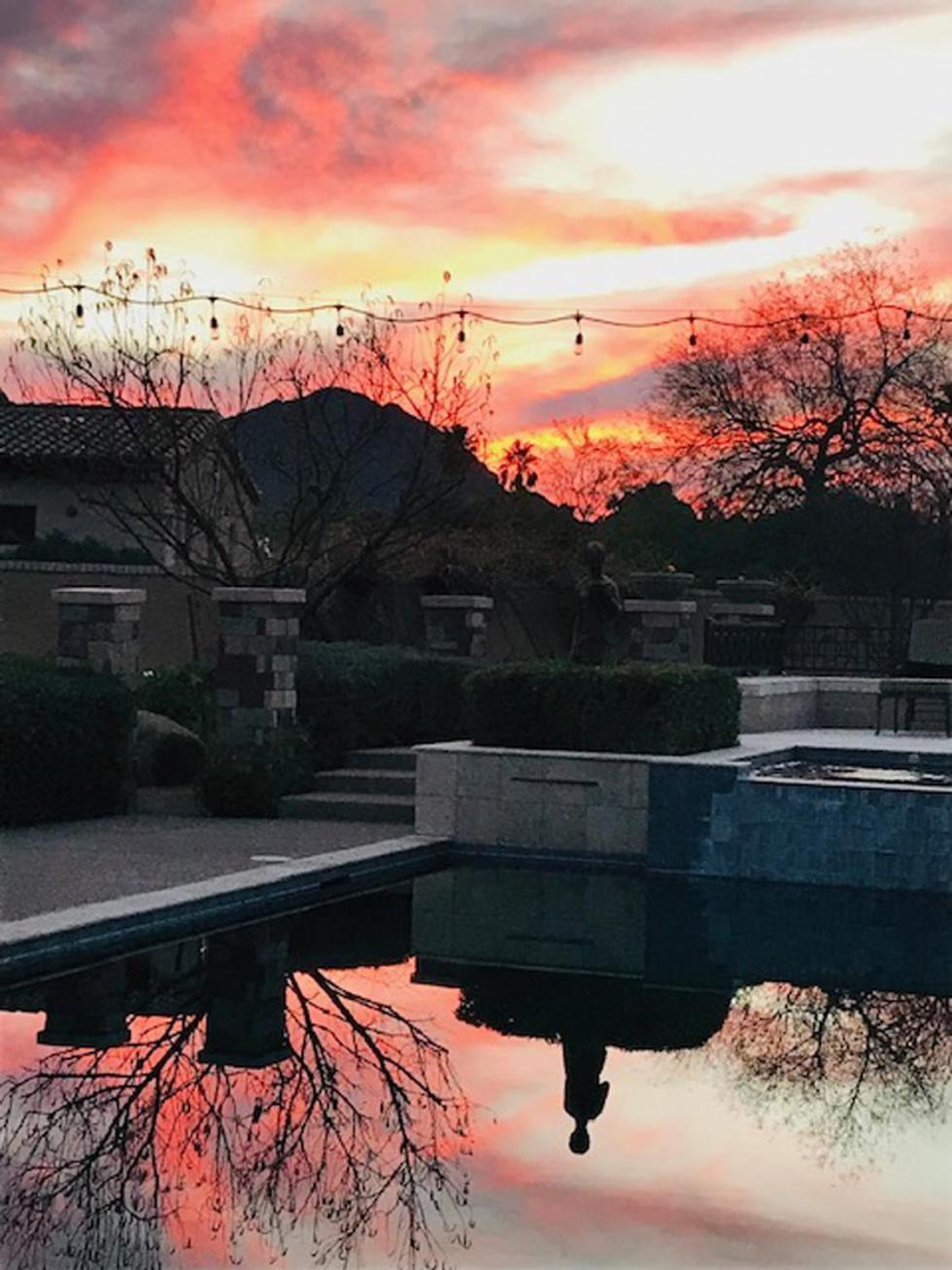 Private Pool & Hot Tub, Retreat - Large Luxury Smart * Scottsdale