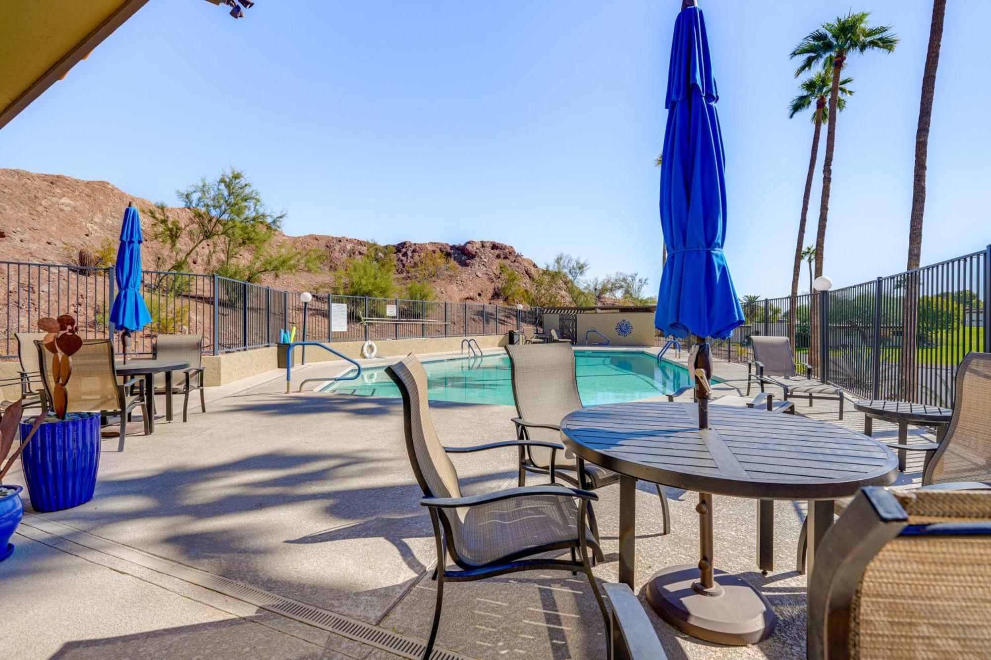 3 Mi To Old Town Arizona Gem! *