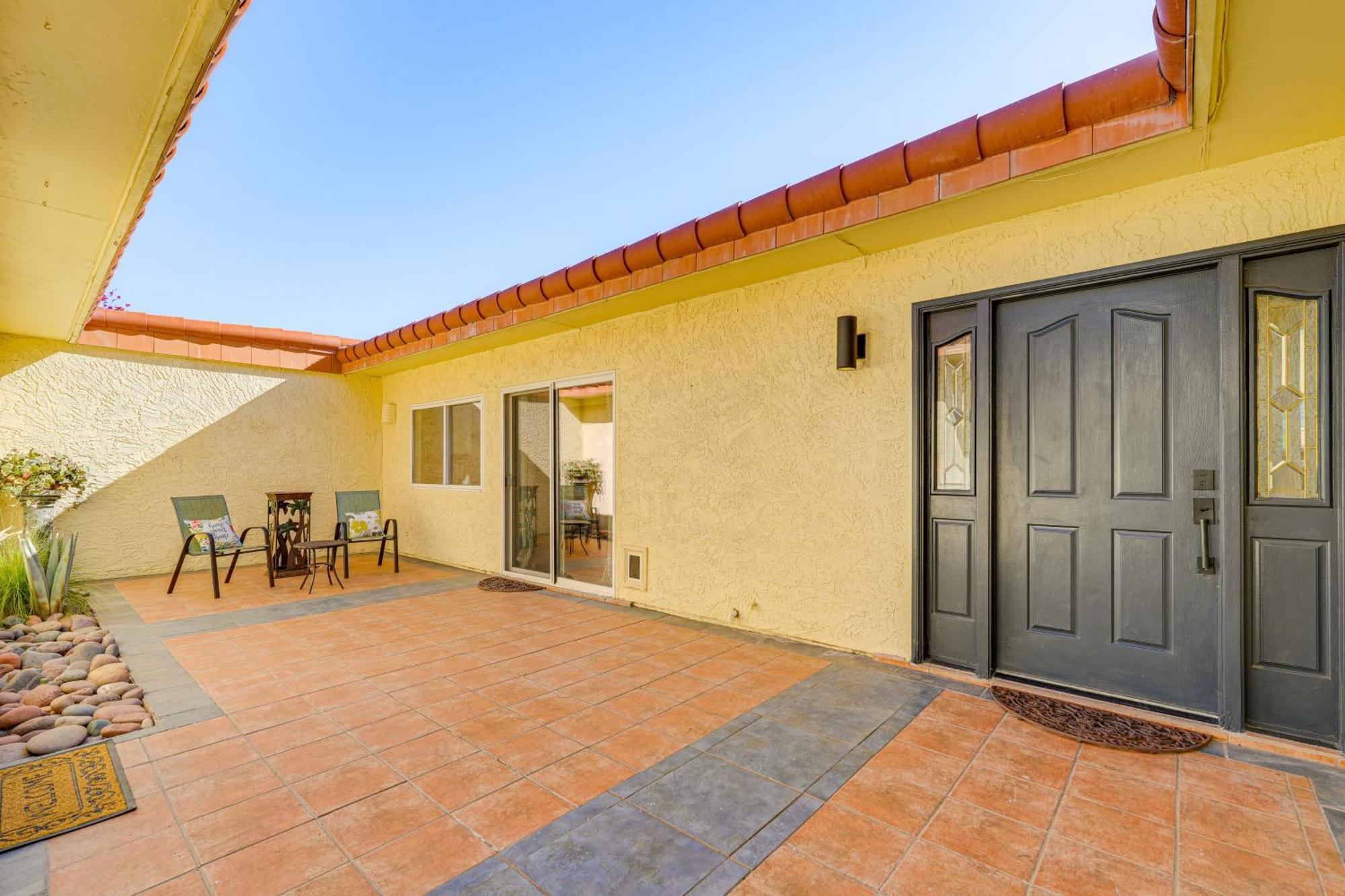 3 Mi To Old Town Arizona Gem! Holiday home Scottsdale