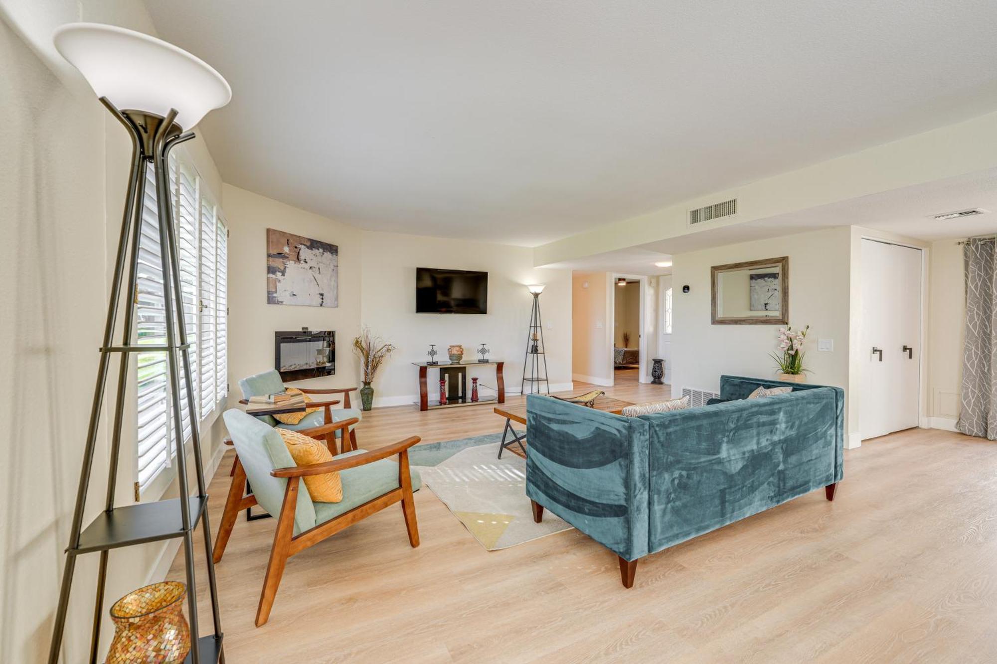 Holiday home 3 Mi To Old Town Arizona Gem! Scottsdale