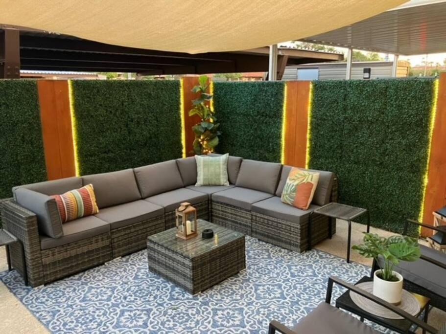Apartment Scott Casa - Walkable To Old Town Scottsdale, Vibrant Space, Inviting Patio! Scottsdale
