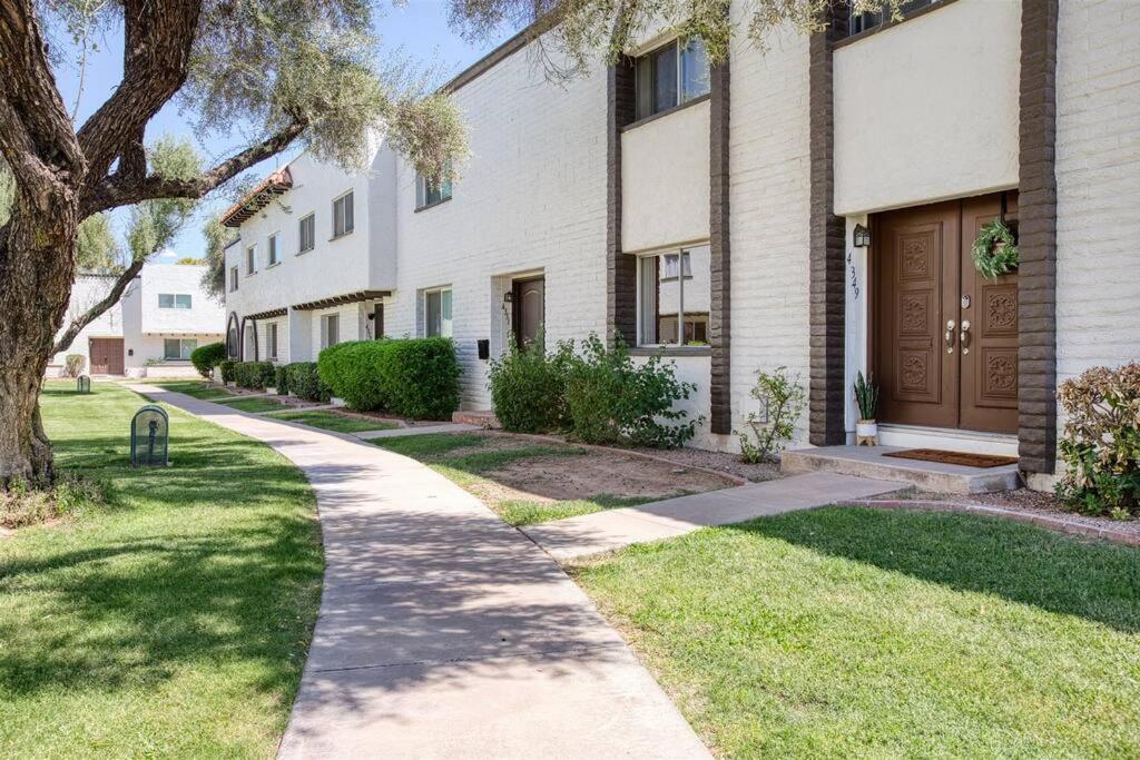 Scott Casa - Walkable To Old Town Scottsdale, Vibrant Space, Inviting Patio! Apartment Scottsdale
