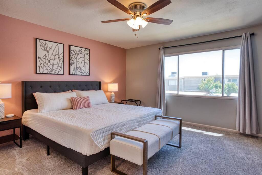 Scott Casa - Walkable To Old Town Scottsdale, Vibrant Space, Inviting Patio! Apartment Scottsdale
