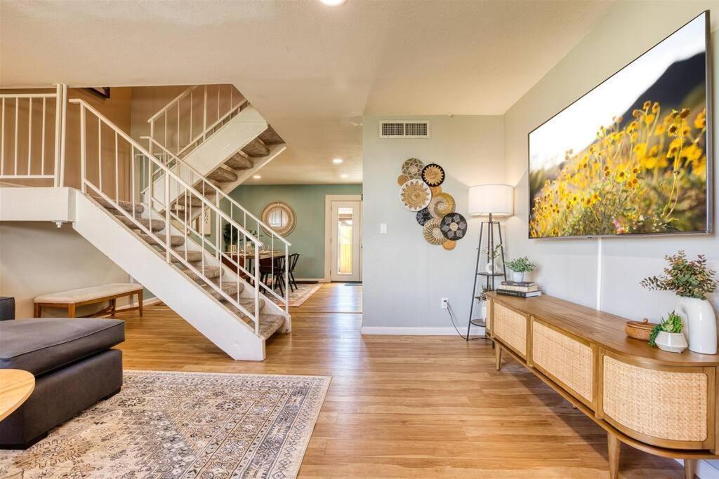Scott Casa - Walkable To Old Town Scottsdale, Vibrant Space, Inviting Patio! *