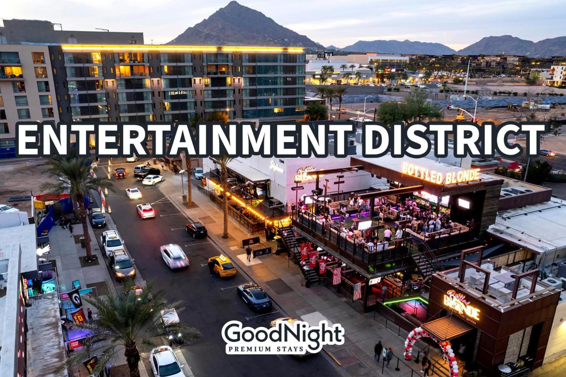 Holiday home Old Town Saguaro - Private Pool, Fire Pit & Games Scottsdale