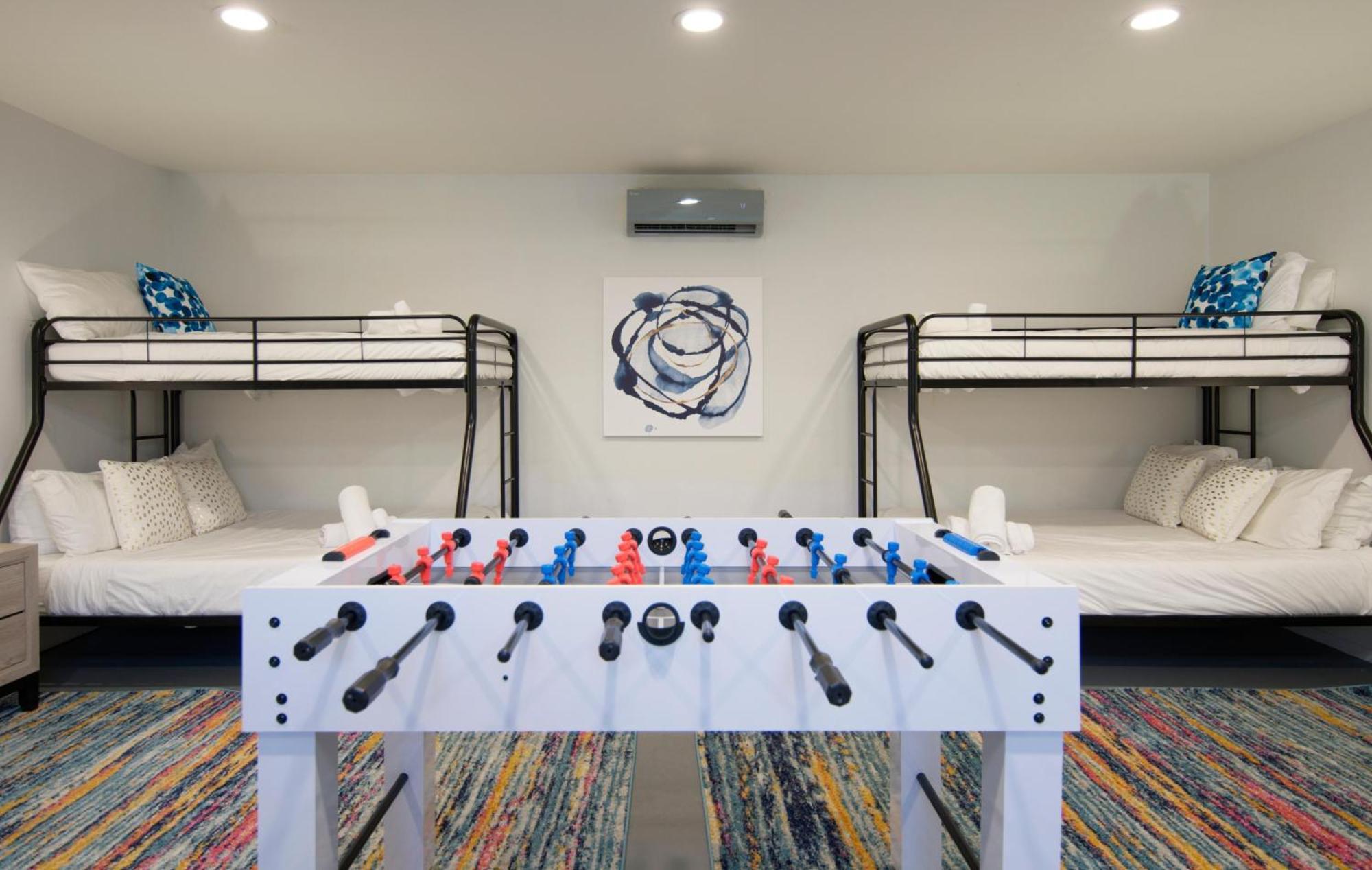 Old Town Saguaro - Private Pool, Fire Pit & Games Scottsdale