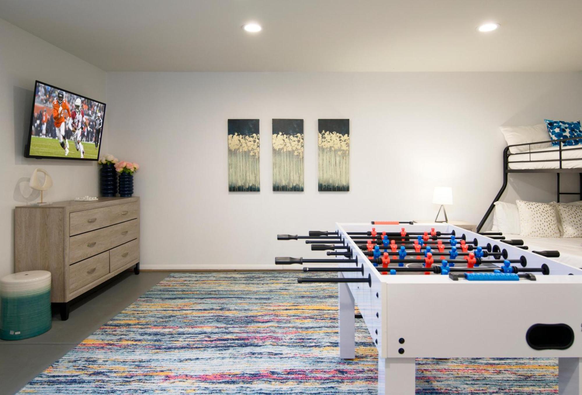 Holiday home Old Town Saguaro - Private Pool, Fire Pit & Games *
