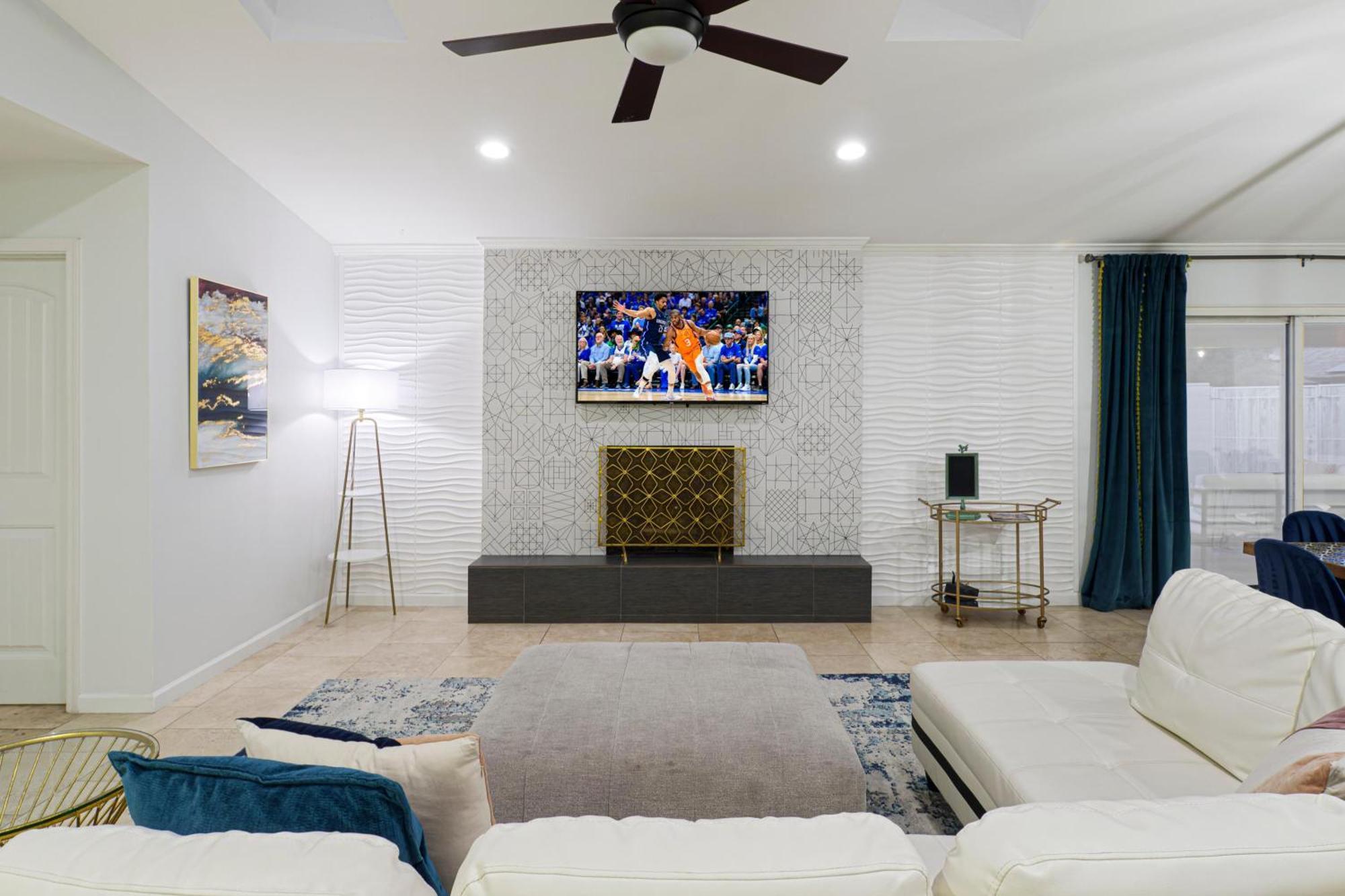 Holiday home Old Town Saguaro - Private Pool, Fire Pit & Games Scottsdale