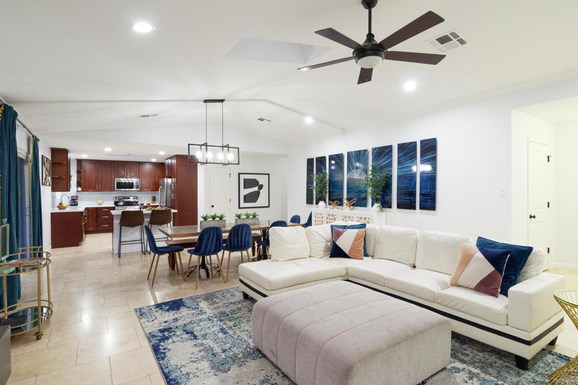 Holiday home Old Town Saguaro - Private Pool, Fire Pit & Games *