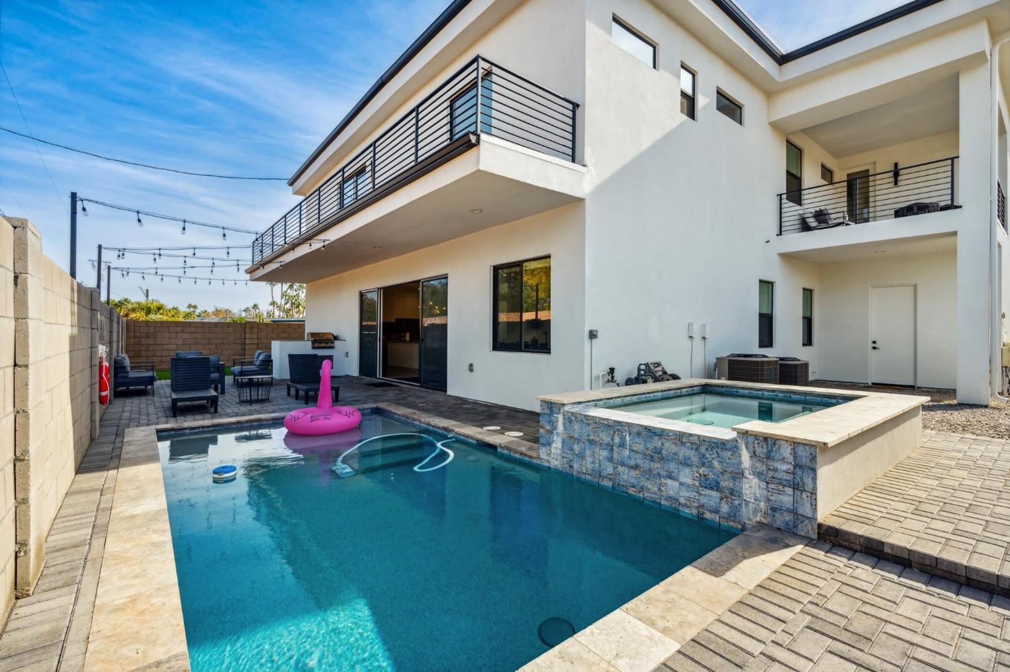 Modern Dreamland In Old Town Holiday home
