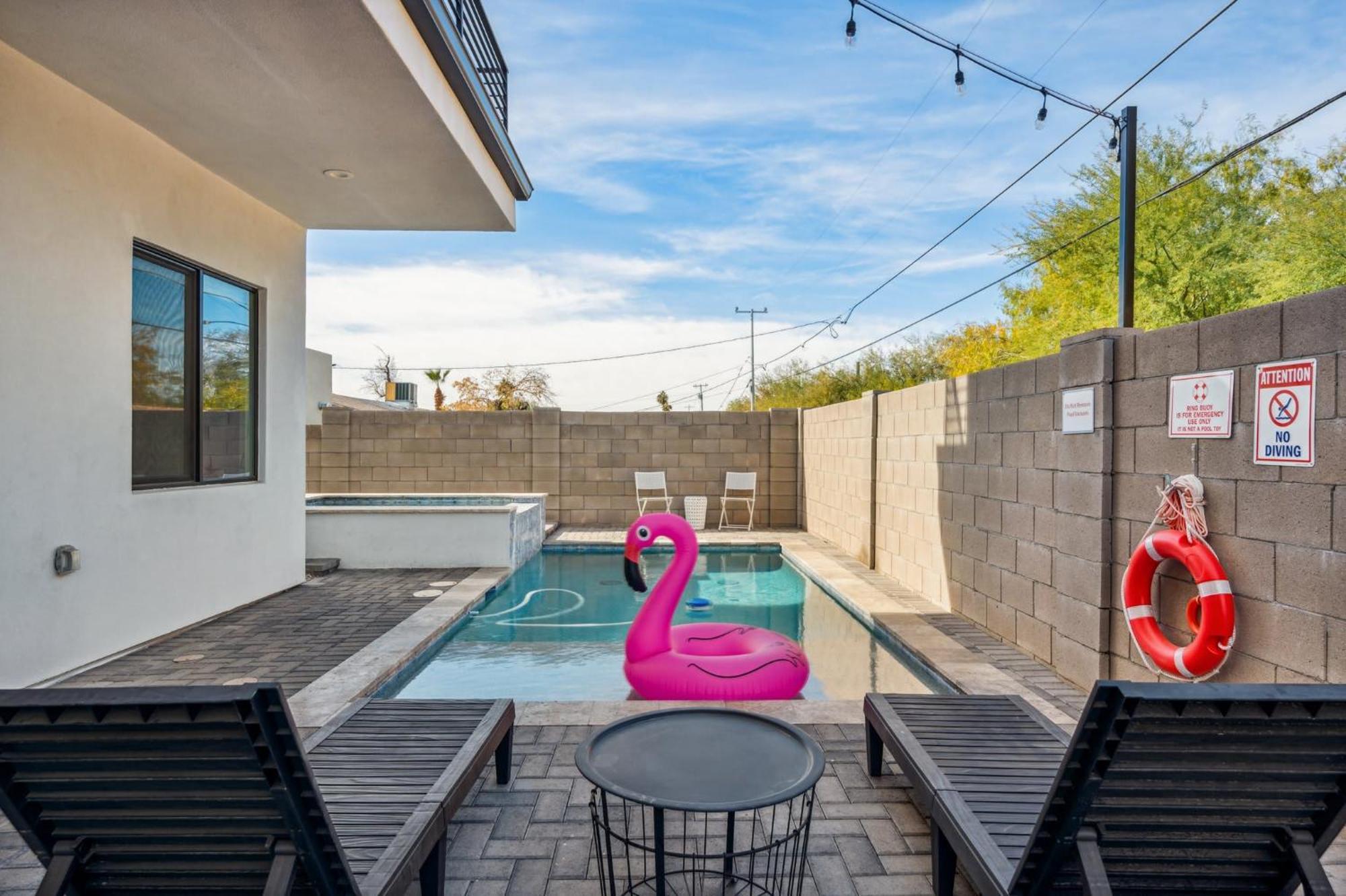 Modern Dreamland In Old Town * Scottsdale