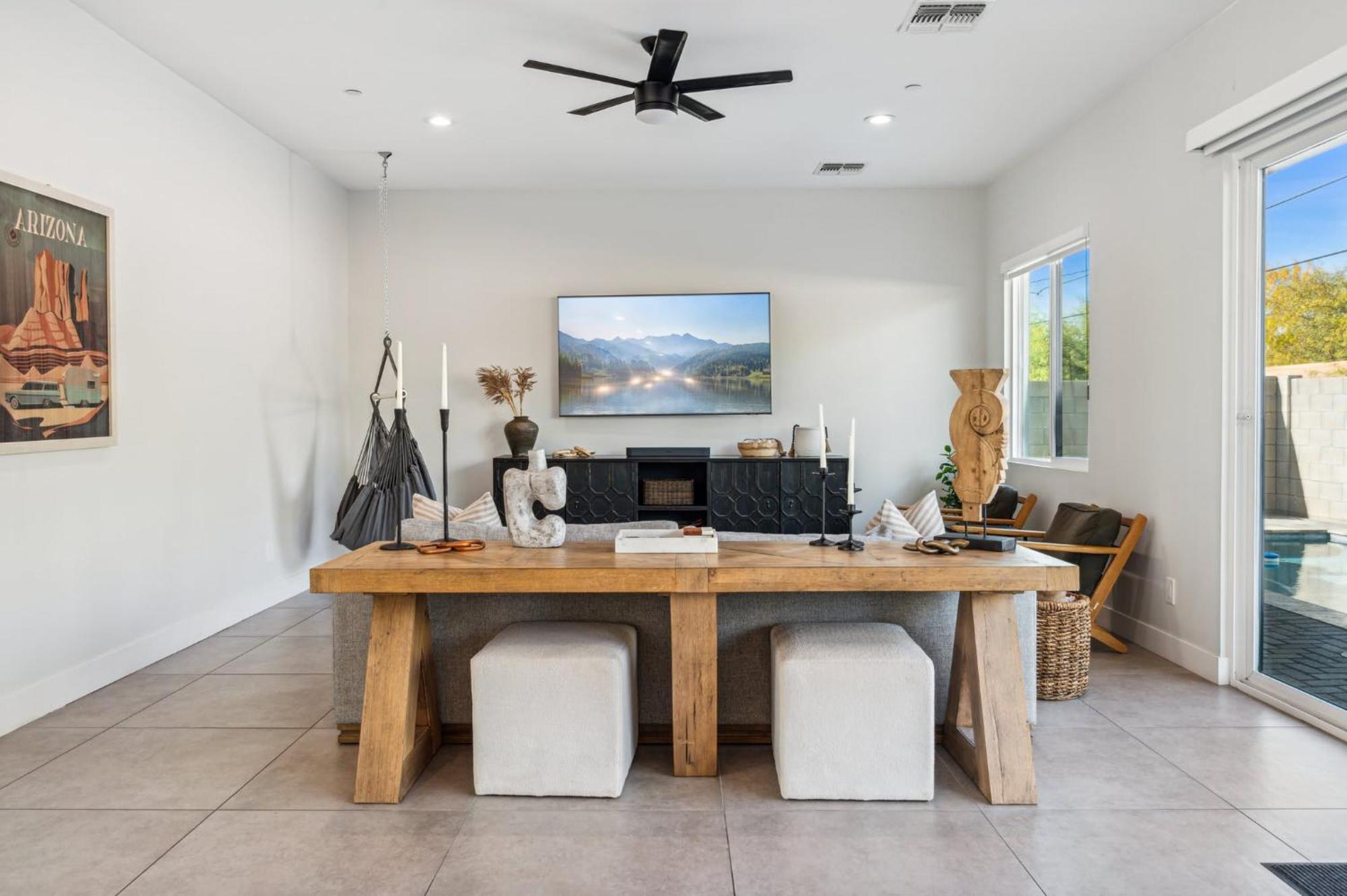 Modern Dreamland In Old Town Scottsdale