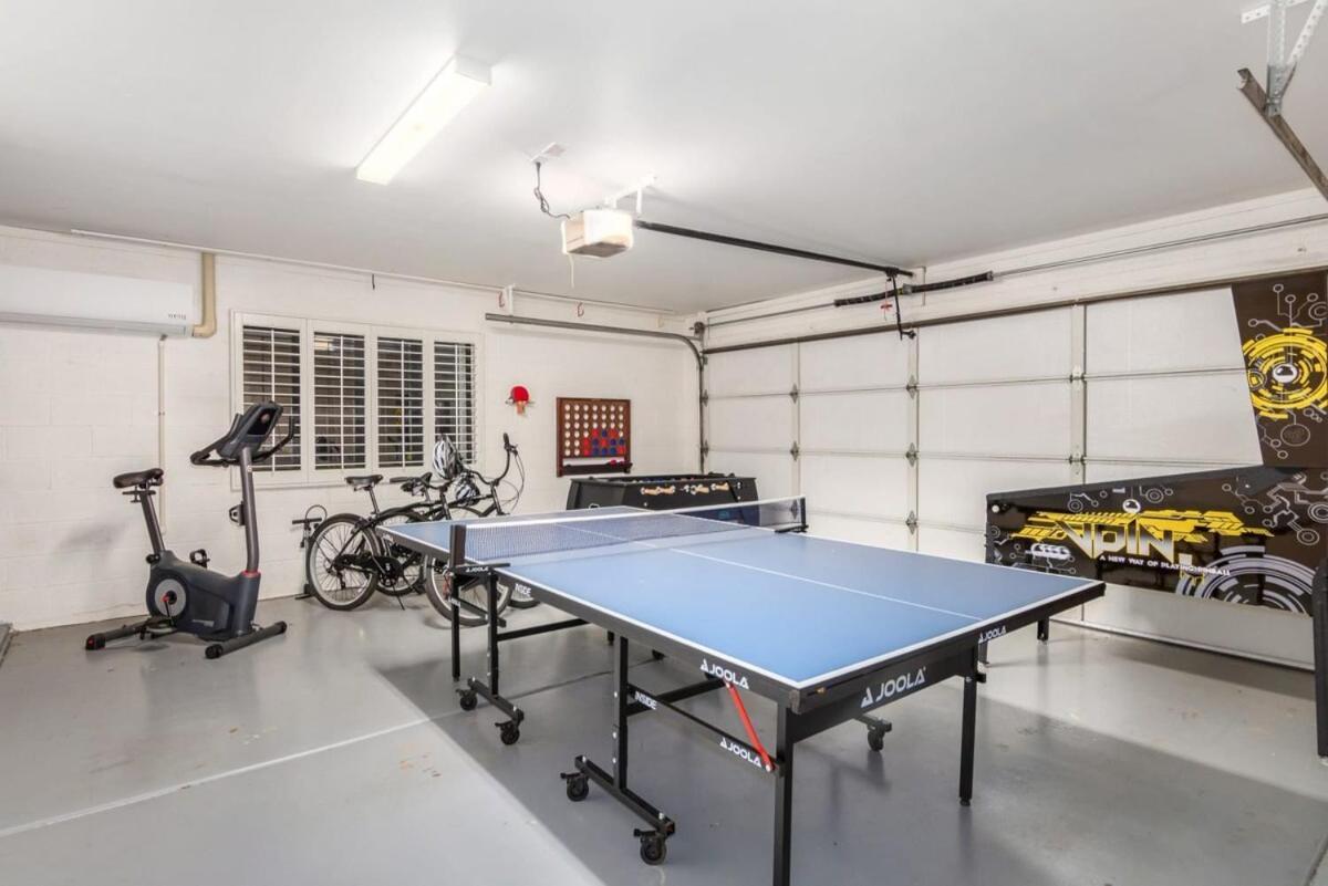Larkspur Family Estate With Heated Pool & Gameroom