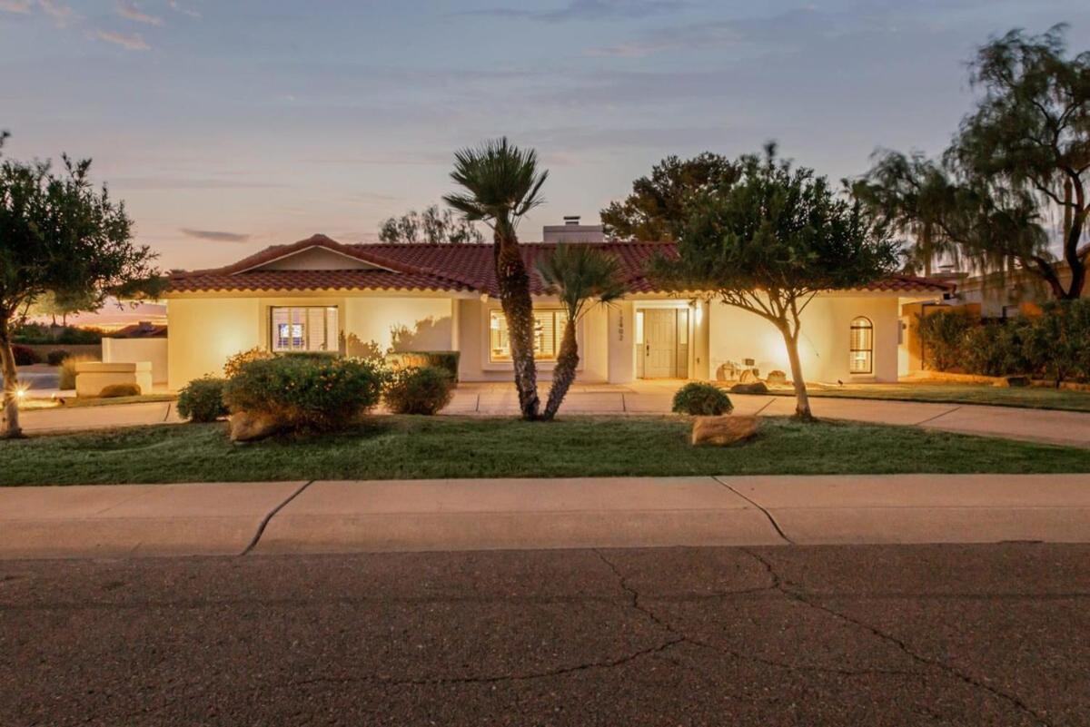 Larkspur Family Estate With Heated Pool & Gameroom *