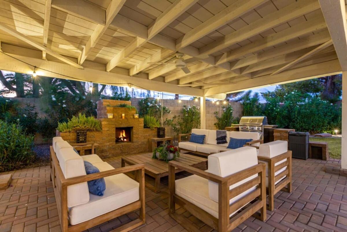 Larkspur Family Estate With Heated Pool & Gameroom Holiday home Scottsdale