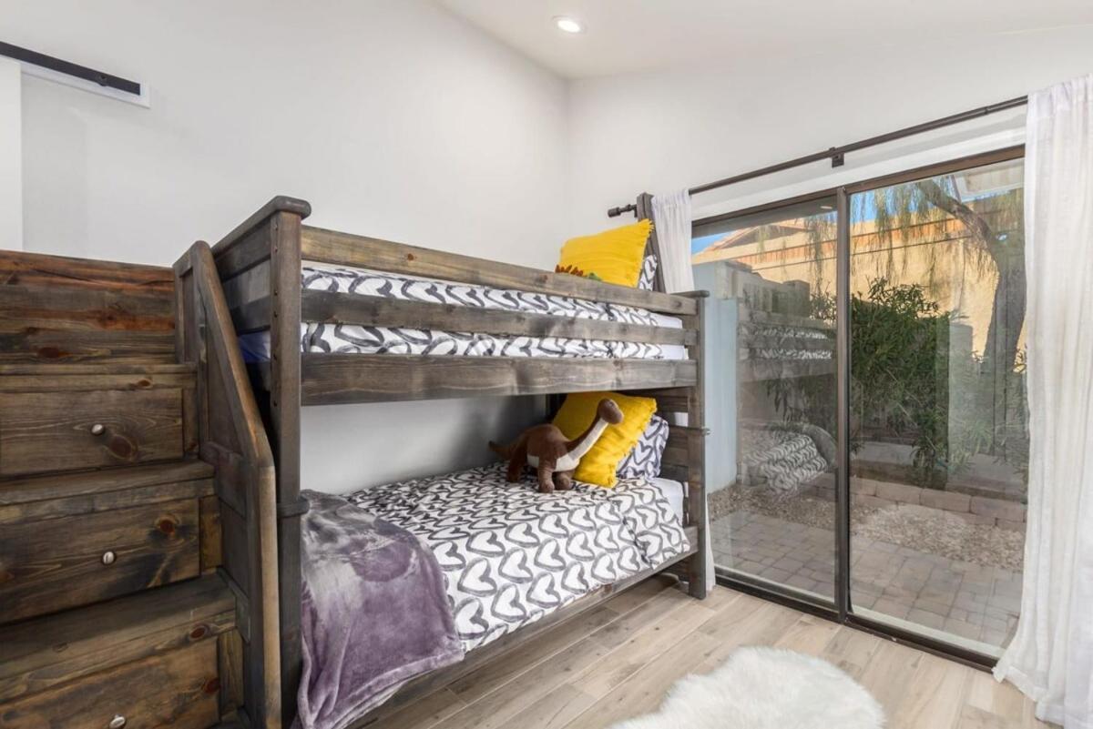 Larkspur Family Estate With Heated Pool & Gameroom Scottsdale