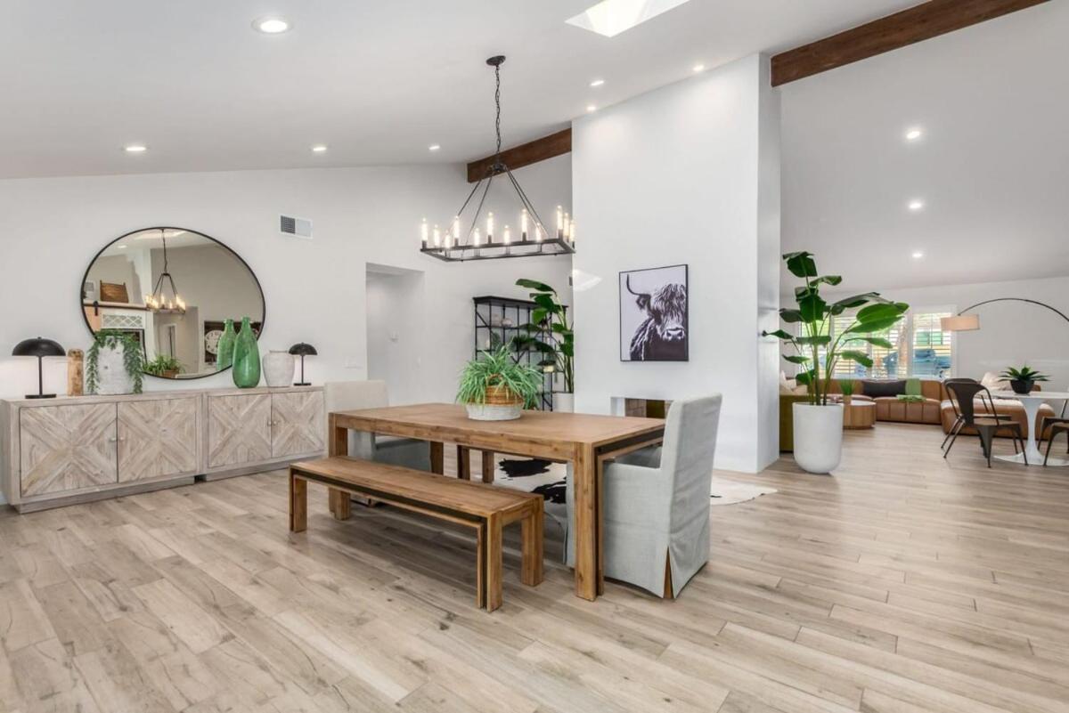 Larkspur Family Estate With Heated Pool & Gameroom Scottsdale
