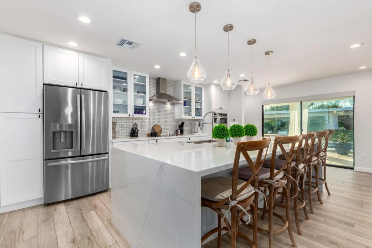 Larkspur Family Estate With Heated Pool & Gameroom Holiday home Scottsdale