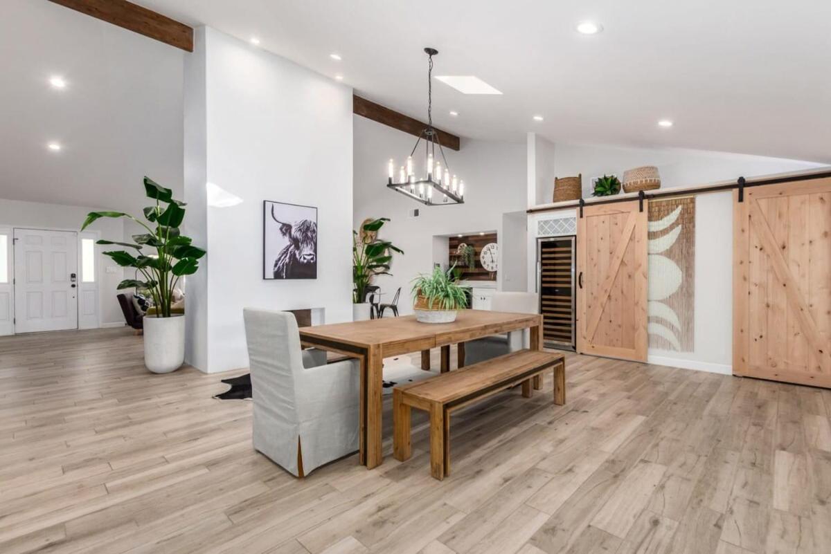Larkspur Family Estate With Heated Pool & Gameroom Scottsdale