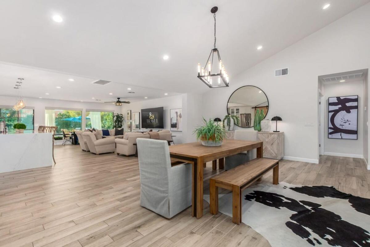Larkspur Family Estate With Heated Pool & Gameroom