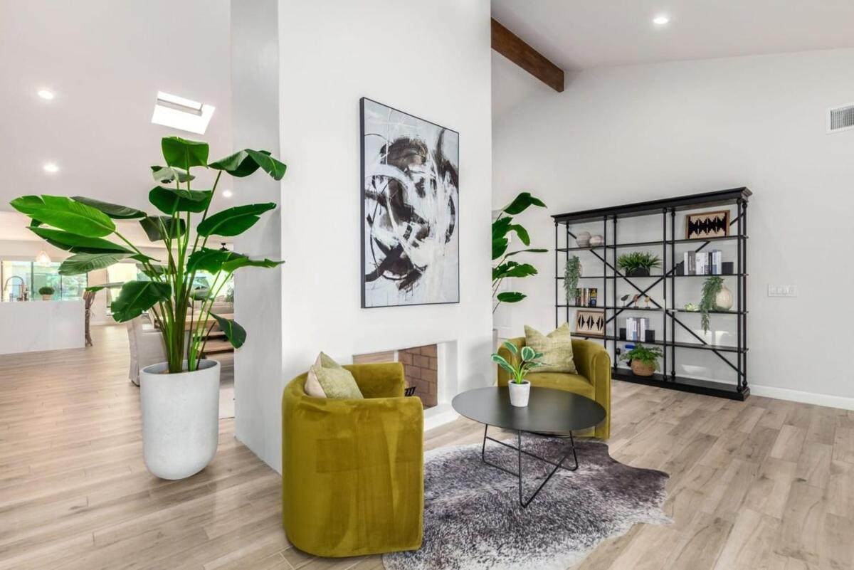 Larkspur Family Estate With Heated Pool & Gameroom * Scottsdale