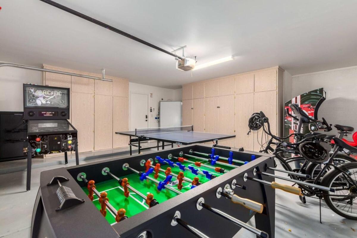 Holiday home Larkspur Family Estate With Heated Pool & Gameroom Scottsdale