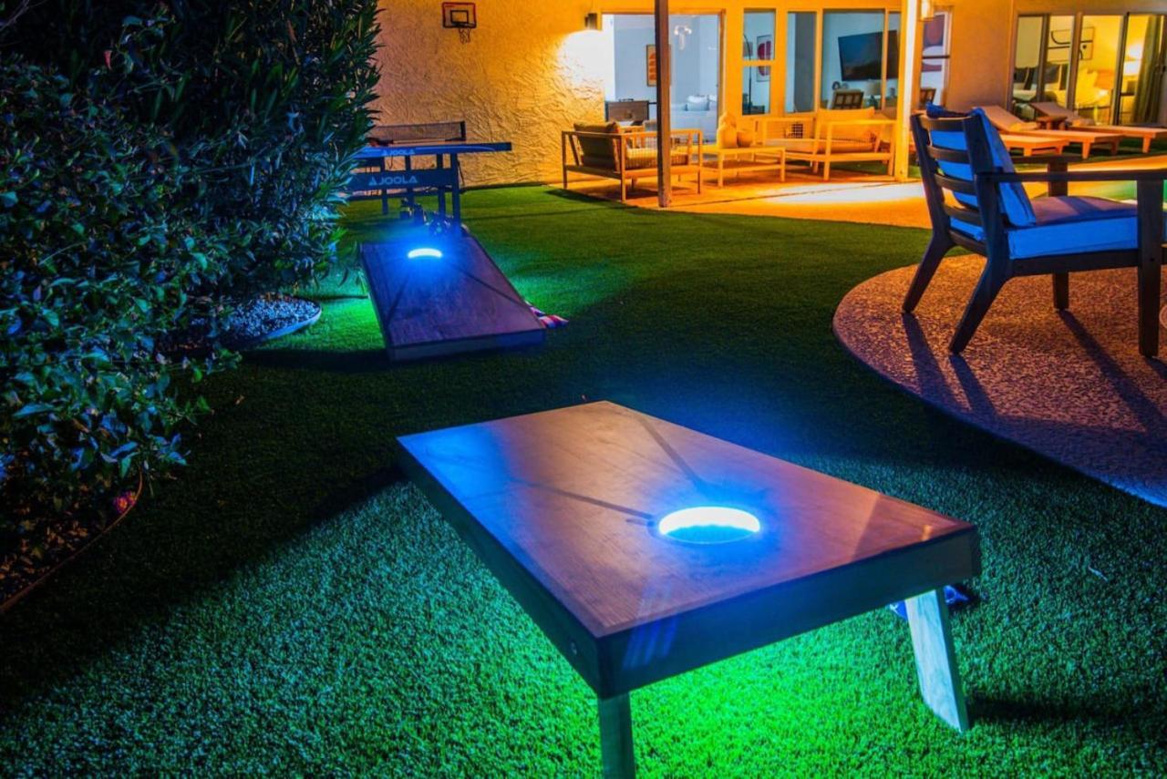 Holiday home 4b Mountain View With Heated Pool And Games *