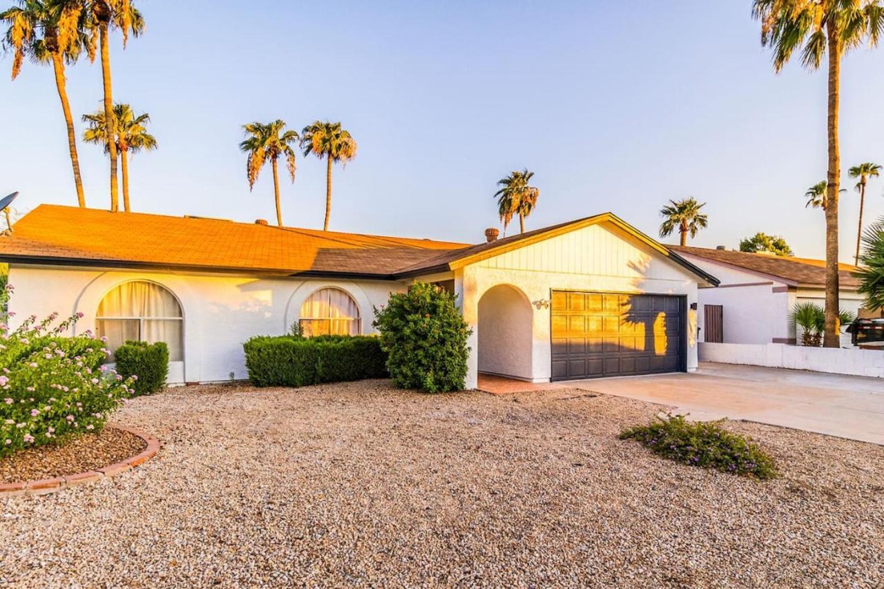 4b Mountain View With Heated Pool And Games * Scottsdale