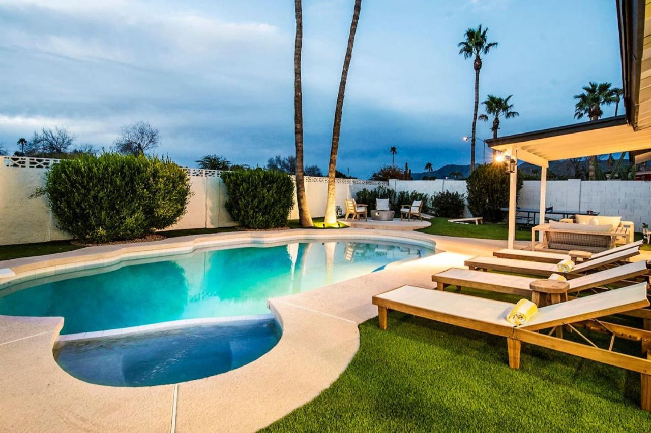 4b Mountain View With Heated Pool And Games