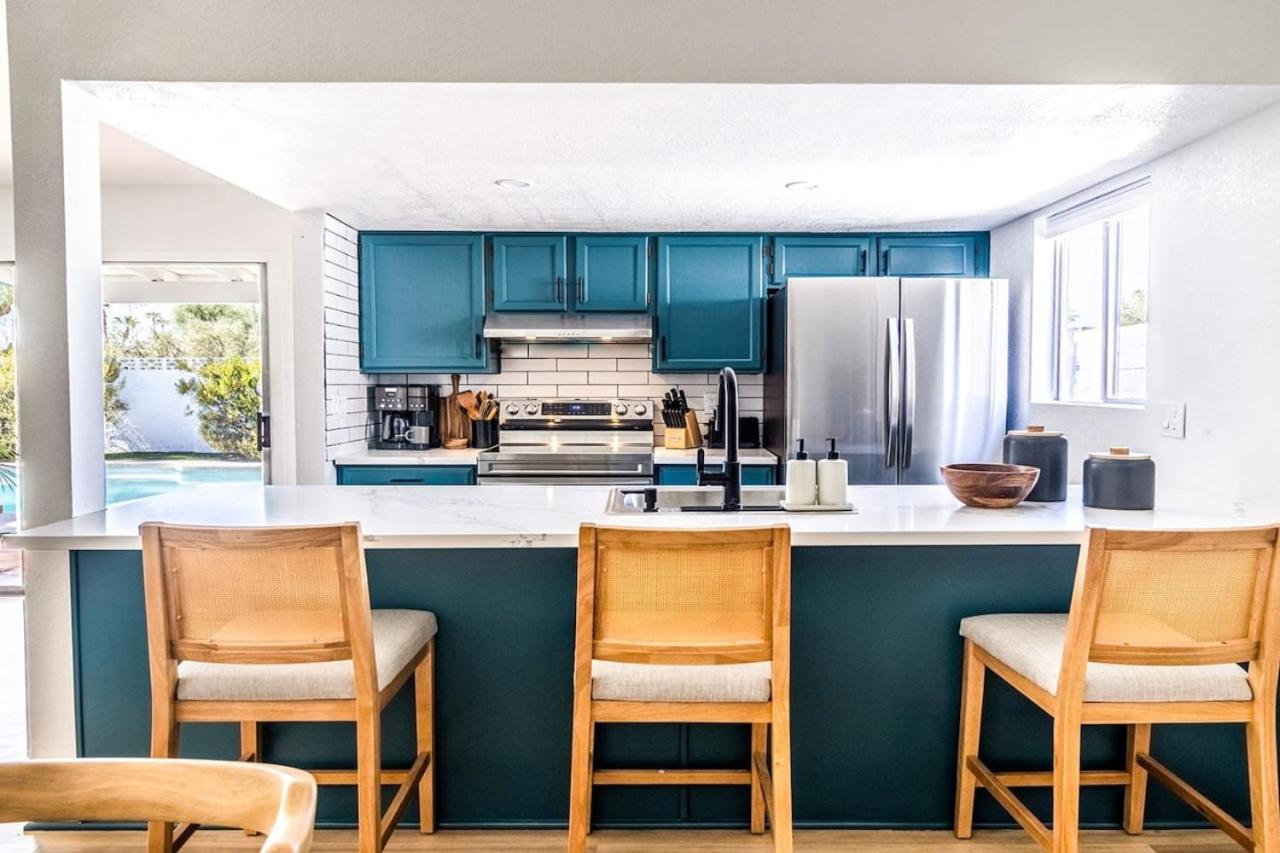 Holiday home 4b Mountain View With Heated Pool And Games *