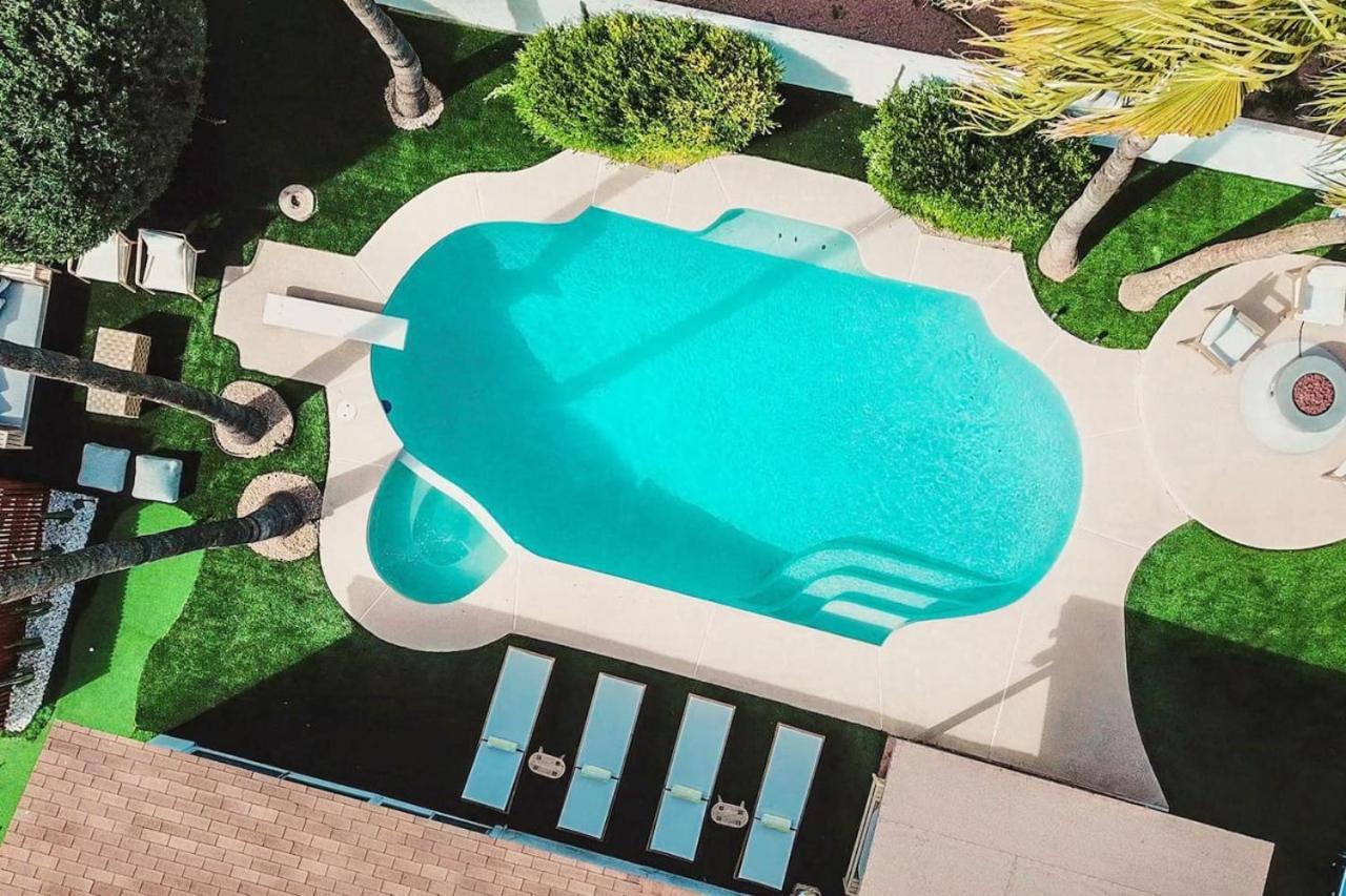 4b Mountain View With Heated Pool And Games Holiday home Scottsdale