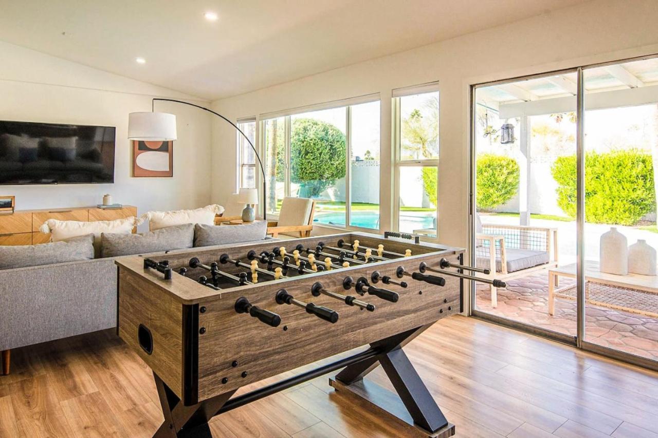 Holiday home 4b Mountain View With Heated Pool And Games *