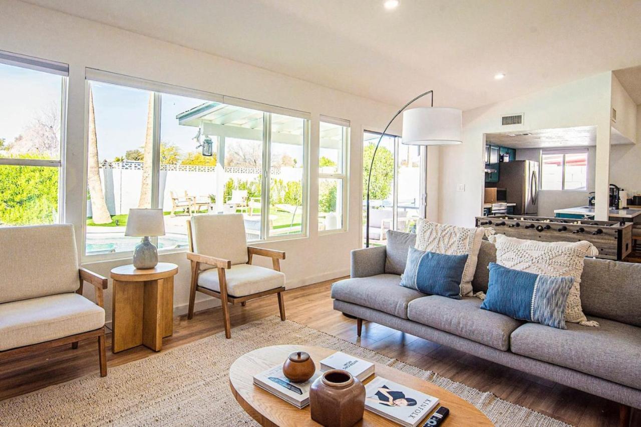 Holiday home 4b Mountain View With Heated Pool And Games Scottsdale