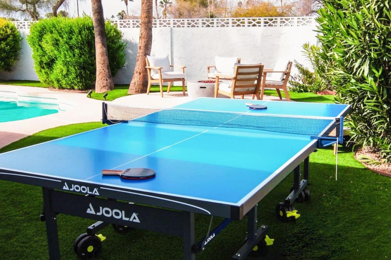 4b Mountain View With Heated Pool And Games