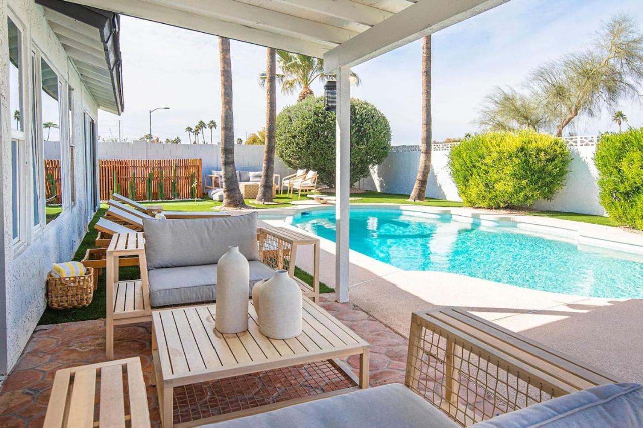 Holiday home 4b Mountain View With Heated Pool And Games