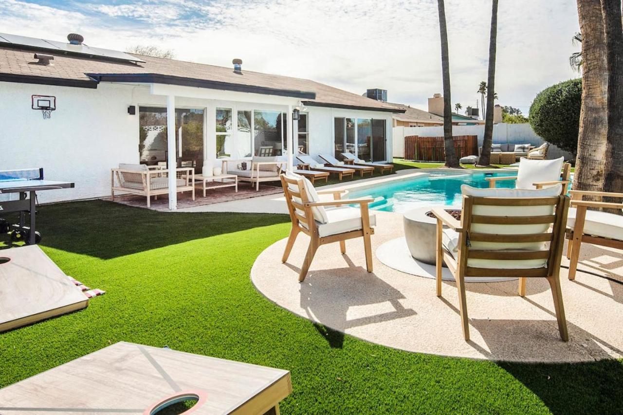 4b Mountain View With Heated Pool And Games Holiday home Scottsdale