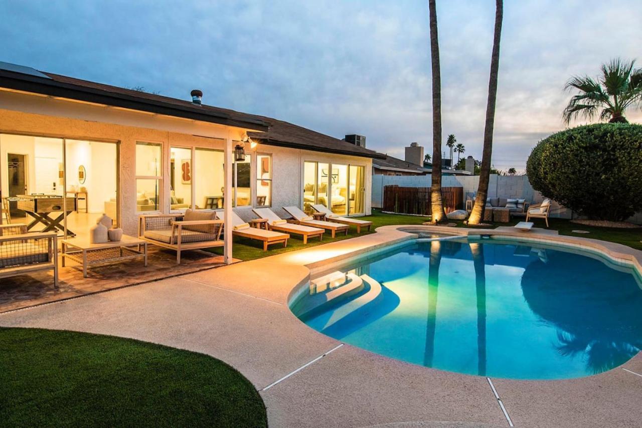 Holiday home 4b Mountain View With Heated Pool And Games Scottsdale