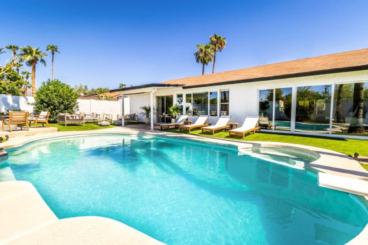 4b Mountain View With Heated Pool And Games *