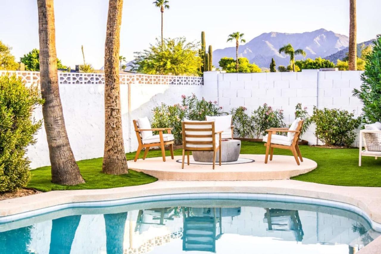 4b Mountain View With Heated Pool And Games