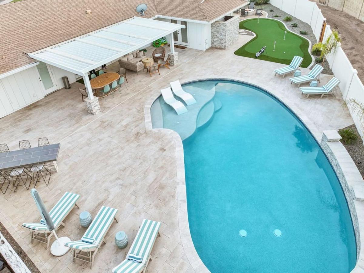 Luxurious 4br Ranch Retreat With Heated Pool And Bbq Holiday home