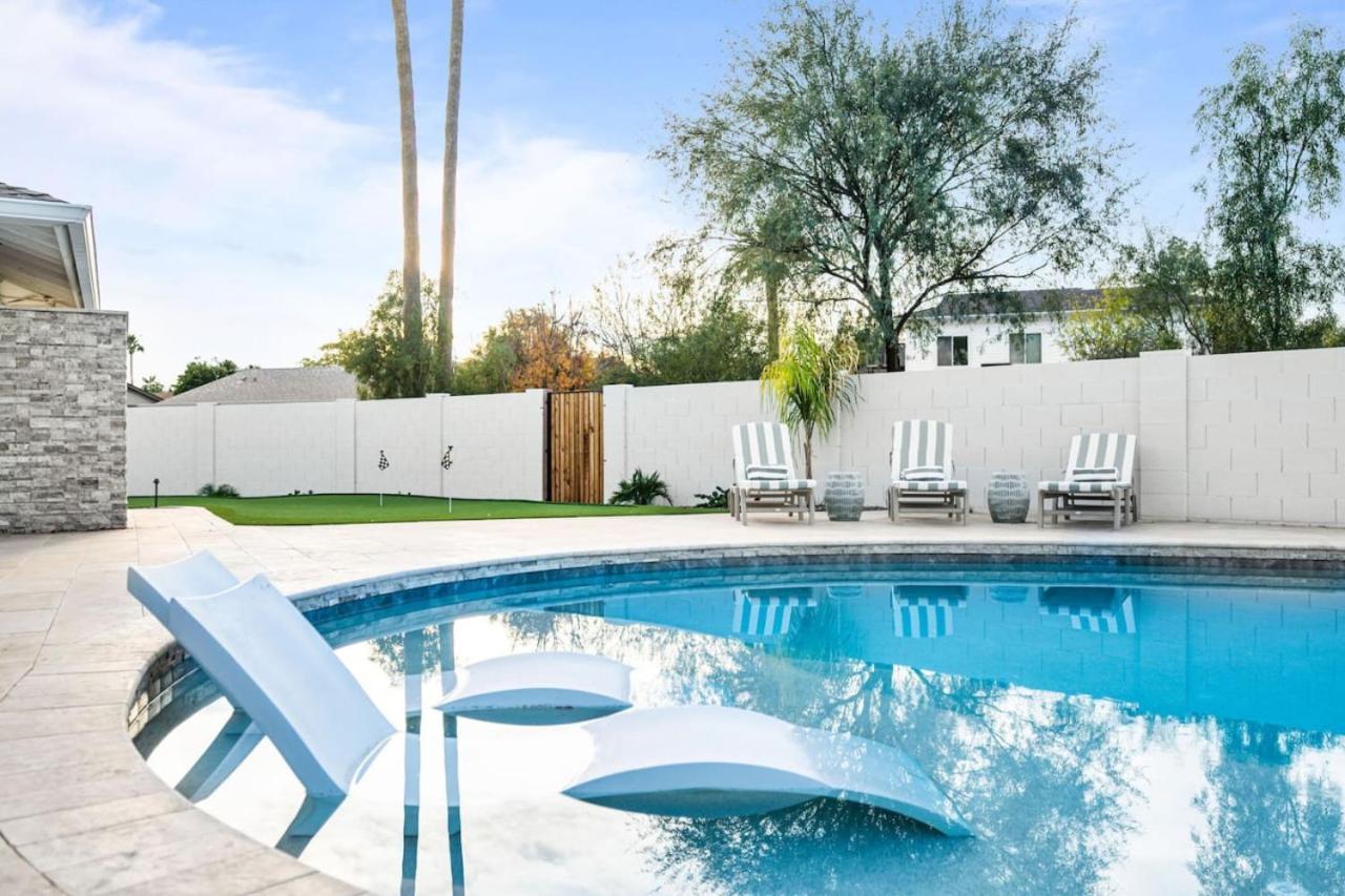 Holiday home Luxurious 4br Ranch Retreat With Heated Pool And Bbq *