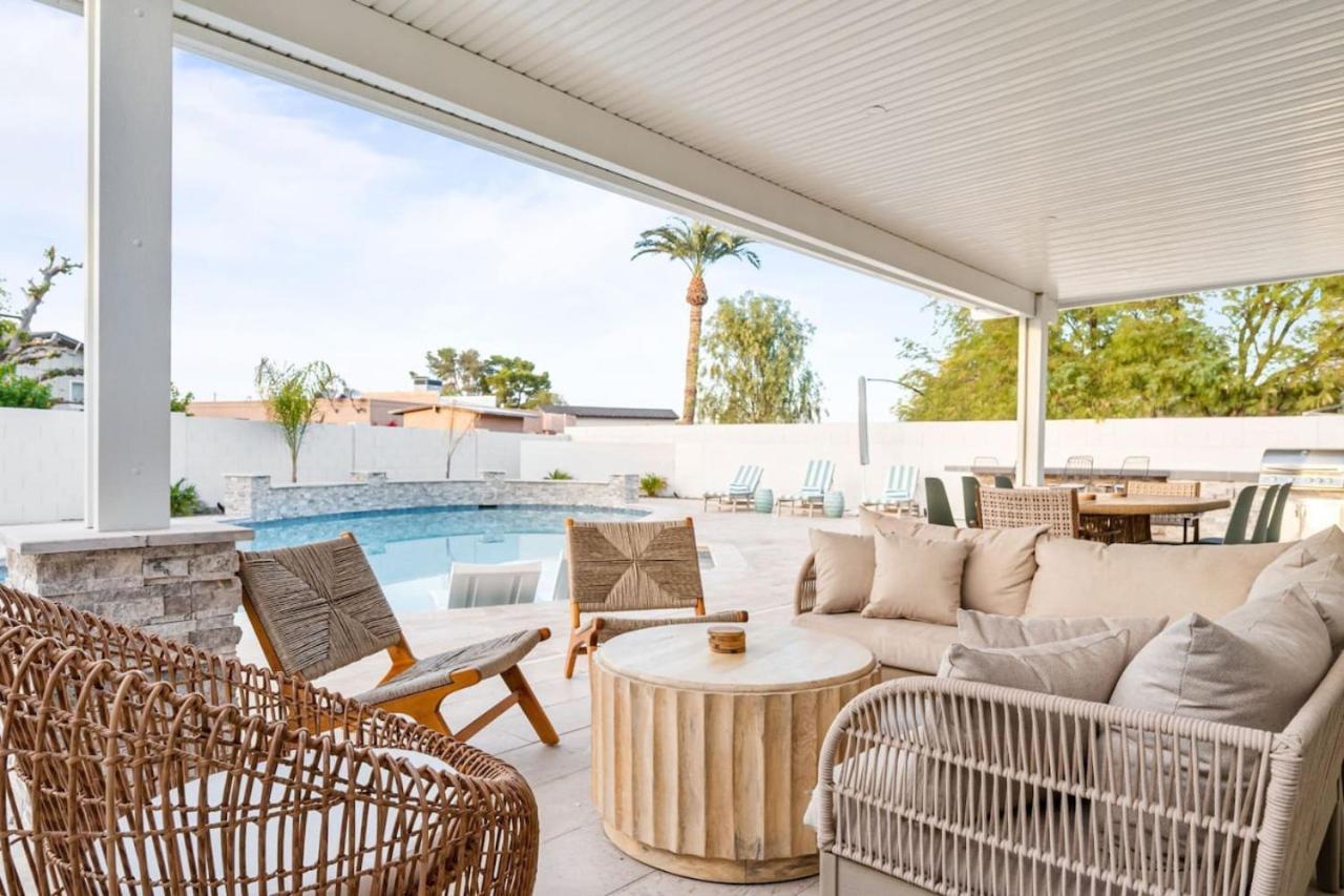 Luxurious 4br Ranch Retreat With Heated Pool And Bbq